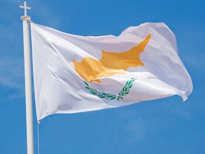 Флаг Кипра. Фото: www.1prime.ru