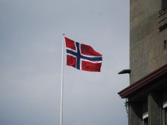 Норвежский флаг. Фото: Pixabay