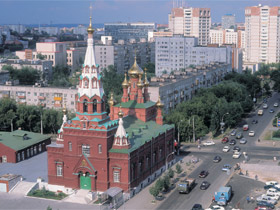 Пермь. фото Пермский ГТРК