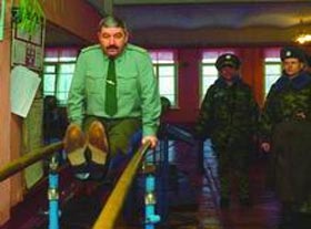 Георгий Шпак, фото "Московских новостей"