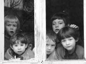 Дети сироты. Фото: с сайта Новости-Армения (С)