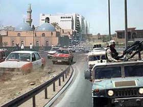 Багдад. Фото с сайта consider.gips-s.ru (с)