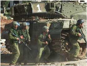 Армия обороны Израиля. Фото www.vorkuta.ru (с)