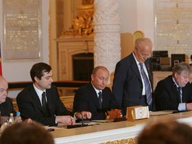 Заседание Общественной палаты. Фото с сайта oprf.ru (С)