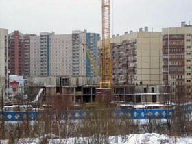 Новостройки Санкт-Петербурга. Фото: www.etazhi.ru Новостройки Санкт-Петербурга. Фото: www.etazhi.ru