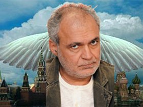 Андраник Мигранян. Коллаж сайта Каспаров.Ru