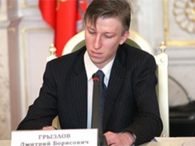 Дмитрий Грызлов, фото http://img.gazeta.ru