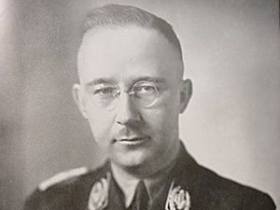 Генрих Гиммлер. Фото с сайта rudata.ru 