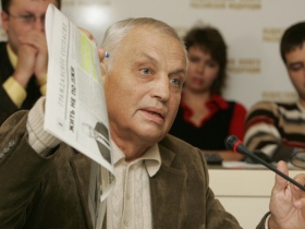 Анатолий Юров. Фото: www.ecmo.ru