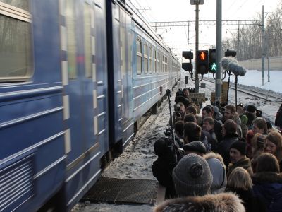 Инспекция на Салтыковской. Фото Каспарова.Ru