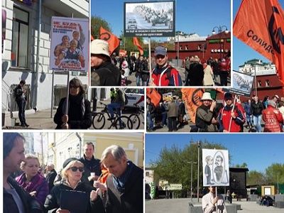 Фото из фейсбука Михаила Кригера Фото из фейсбука Михаила Кригера