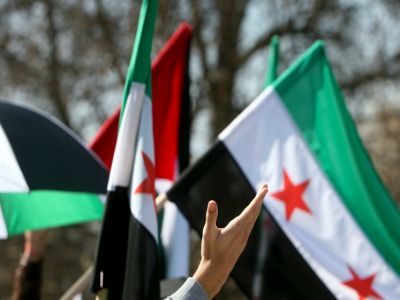 Сирийская оппозиция. Фото: mignews.com