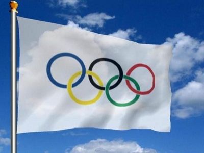 Олимпийский флаг. Фото: ya-uchitel.ru