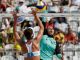 Олимпиада в Рио, пляжный волейбол, команда Египта. Источник - news18.com