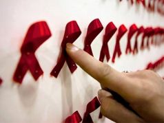 ВИЧ-инфицированные, ленты. Фото: seculife.ru.