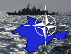 НАТО, Крым. Фото: atr.ua