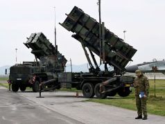 Система противоракетной обороны Patriot в Словакии. Фото: Radovan Stoklasa / Reuters