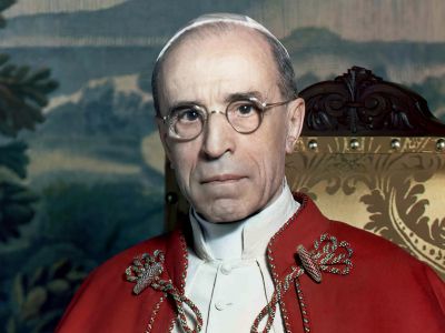 Папа римский Пий XII. Фото: ru.wikipedia.org