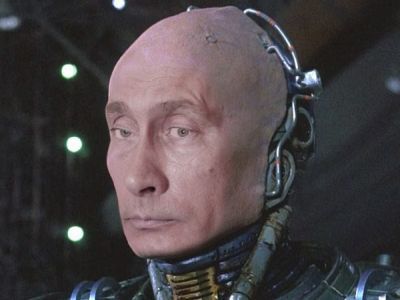 Разум Путина. Фото: playground.ru